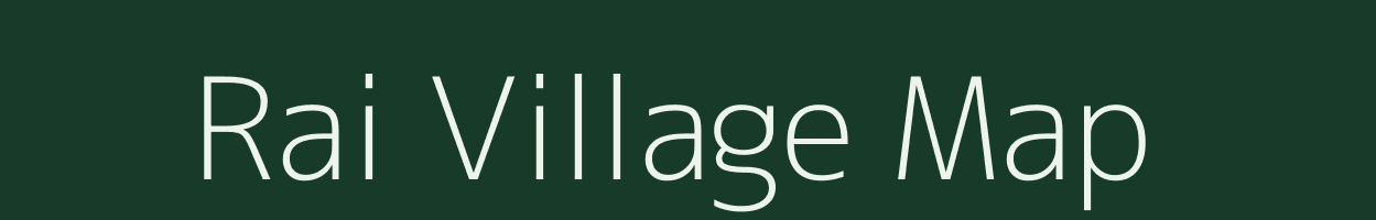 Rai village map in Chhattisgarh