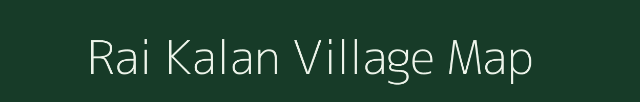 Rai Kalan village map in Chhattisgarh