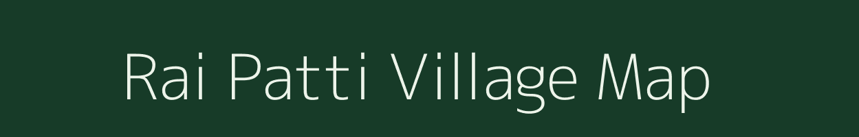 Rai Patti village map in Uttar Pradesh