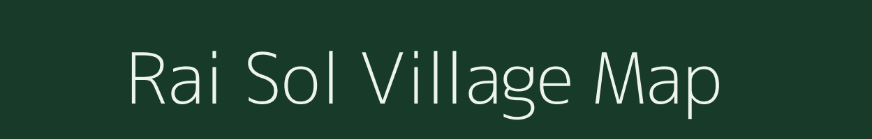 Rai Sol village map in West Bengal