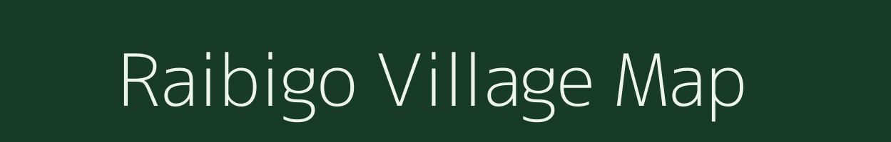 Raibigo village map in Uttar Pradesh