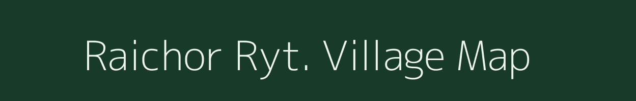 Raichor Ryt. village map in Madhya Pradesh
