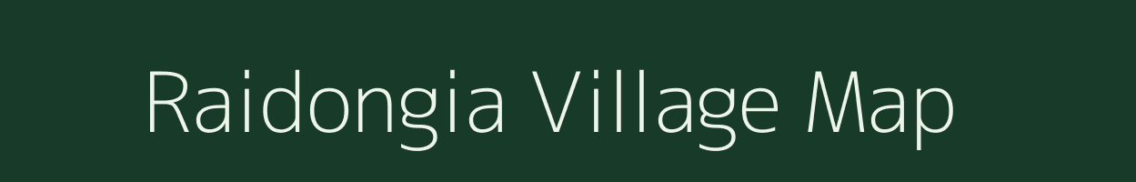 Raidongia village map in Assam