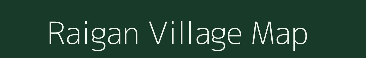 Raigan village map in Odisha