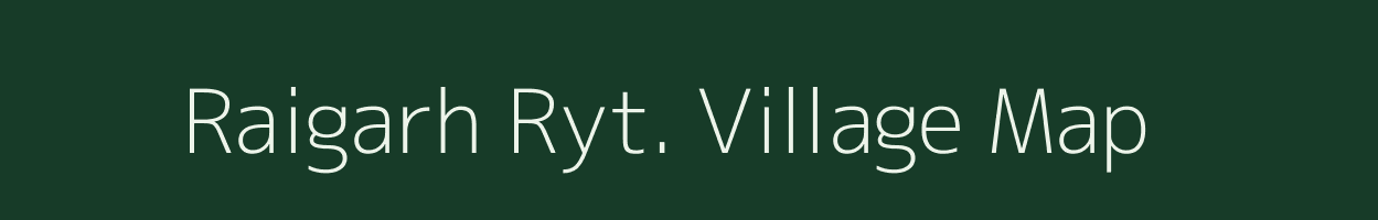 Raigarh Ryt. village map in Madhya Pradesh