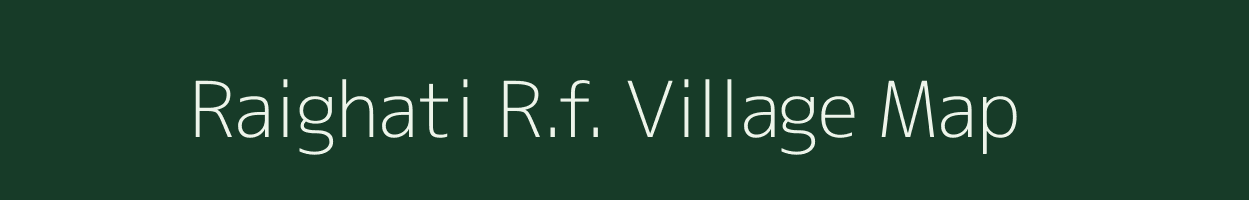 Raighati R.f. village map in Odisha