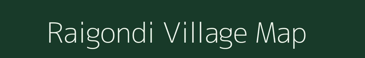 Raigondi village map in Chhattisgarh