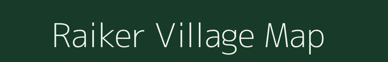 Raiker village map in Uttar Pradesh