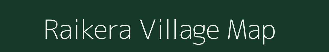 Raikera village map in Chhattisgarh