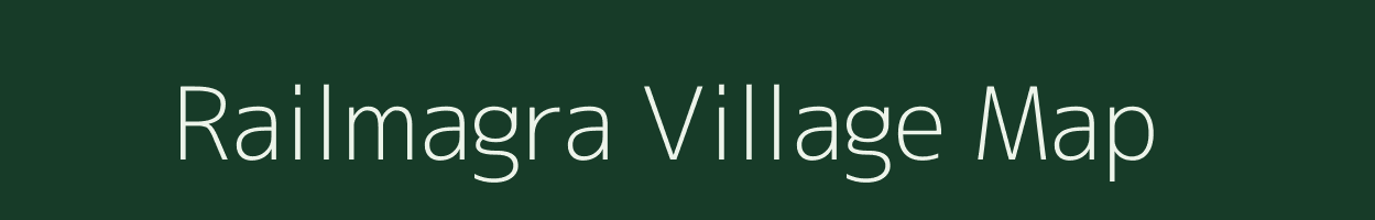 Railmagra village map in Rajasthan