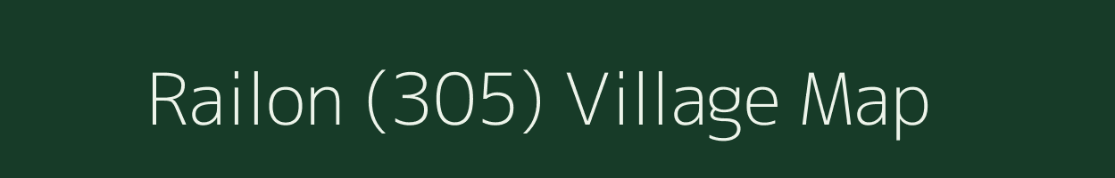 Railon (305) village map in Punjab