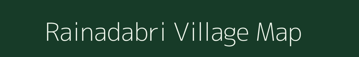 Rainadabri village map in Assam