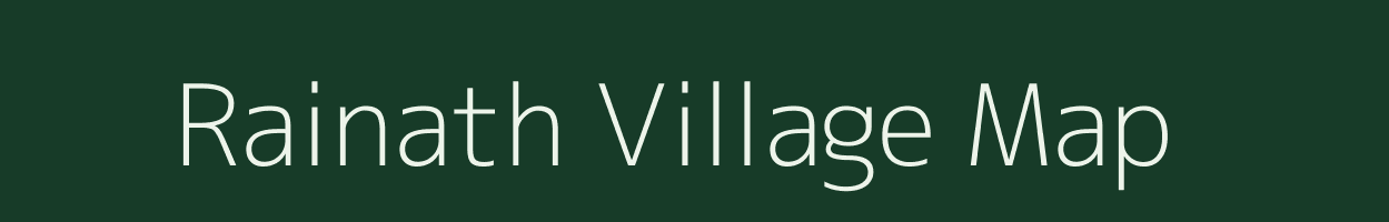 Rainath village map in Bihar