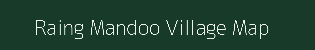 Raing Mandoo village map in Jammu & Kashmir