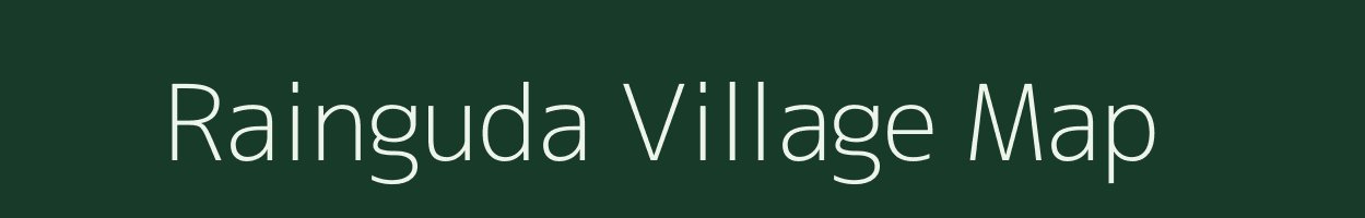 Rainguda village map in Odisha