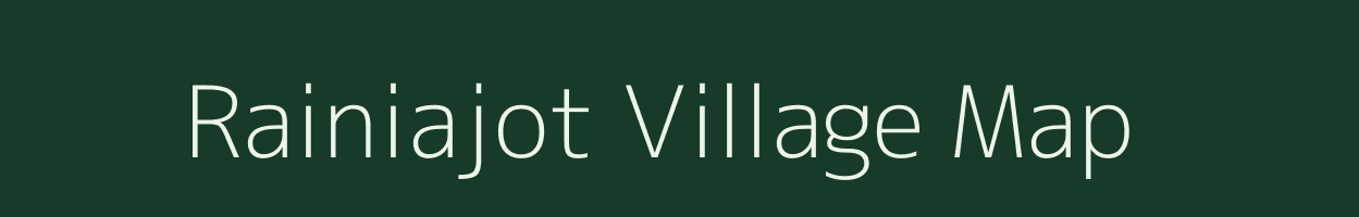 Rainiajot village map in Uttar Pradesh