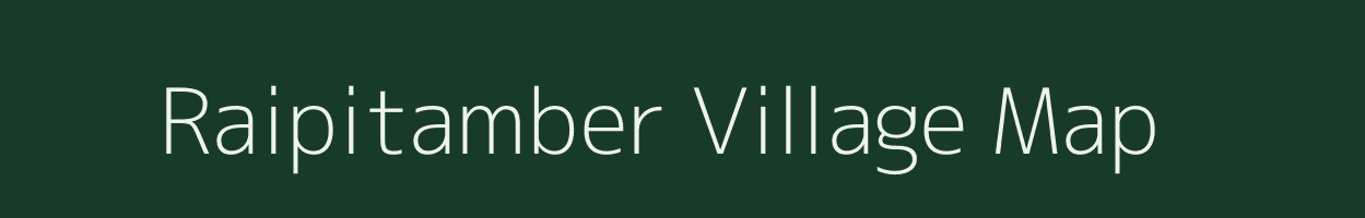 Raipitamber village map in Odisha