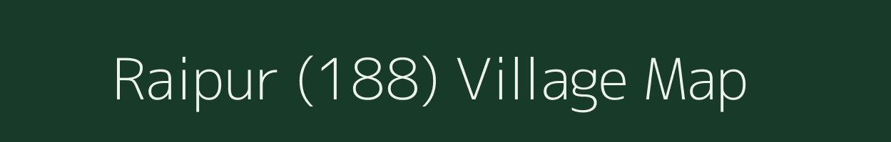 Raipur (188) village map in Haryana