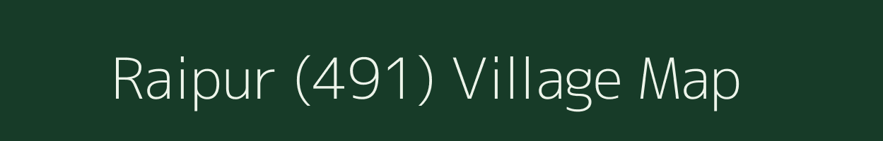 Raipur (491) village map in Punjab