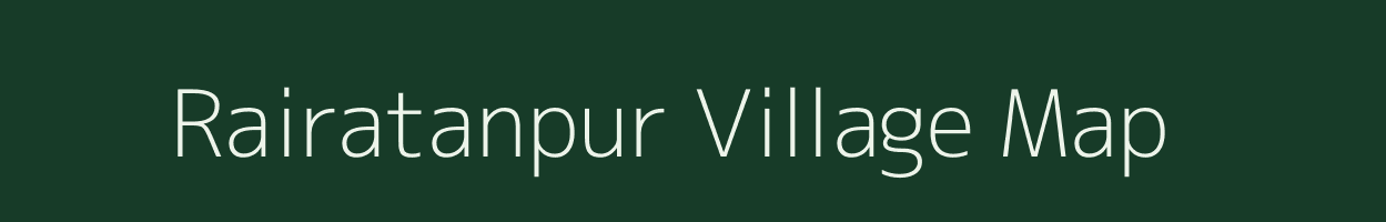 Rairatanpur village map in Odisha