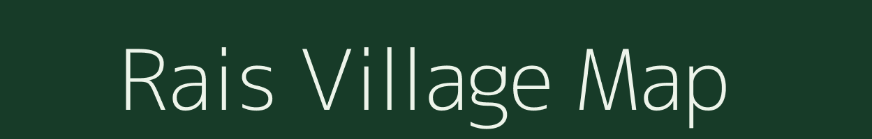 Rais village map in Bihar