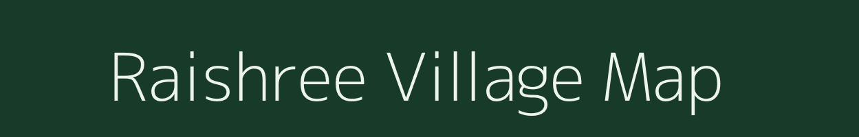 Raishree village map in Uttar Pradesh