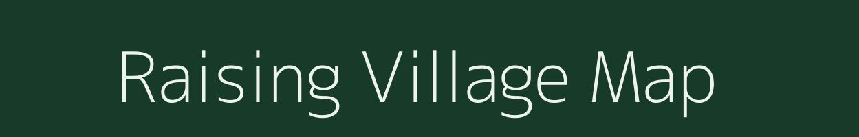 Raising village map in Odisha