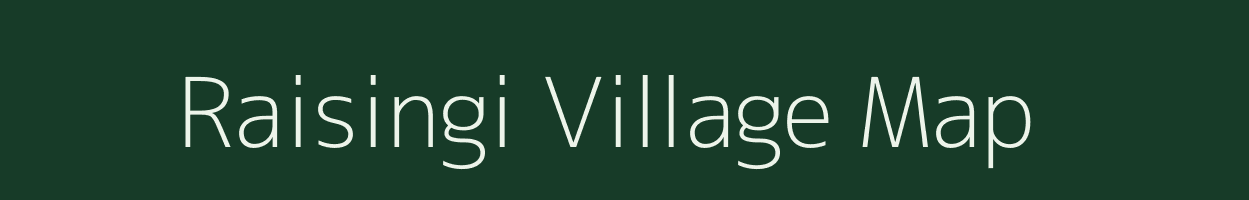 Raisingi village map in Odisha