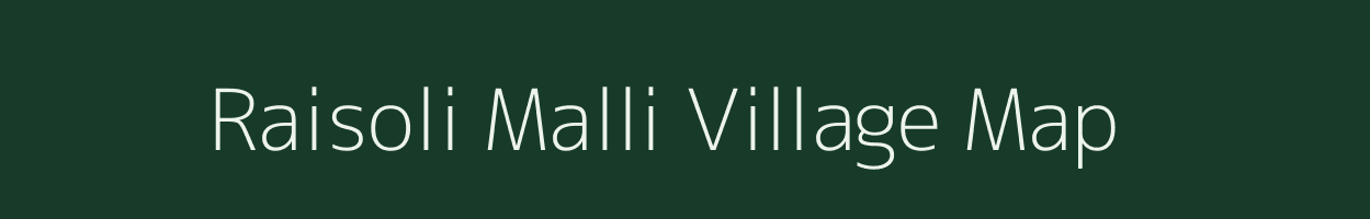 Raisoli Malli village map in Uttarakhand