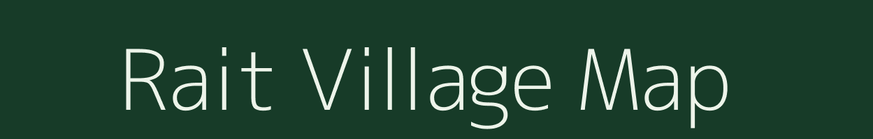 Rait village map in Uttarakhand