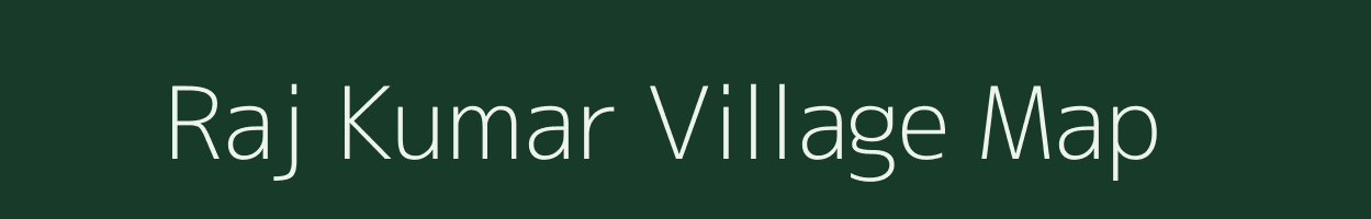 Raj Kumar village map in West Bengal