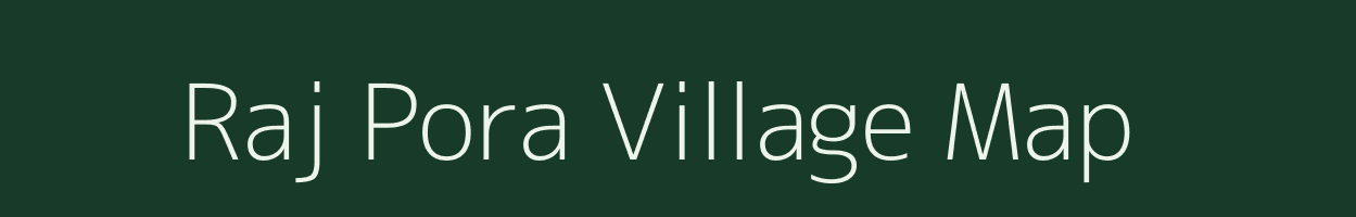Raj Pora village map in Jammu & Kashmir