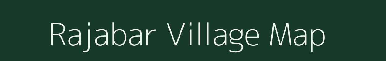 Rajabar village map in Madhya Pradesh