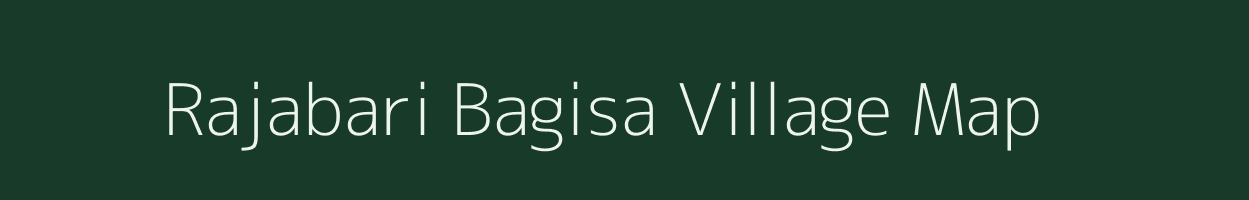 Rajabari Bagisa village map in Assam