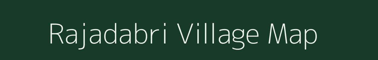 Rajadabri village map in Assam