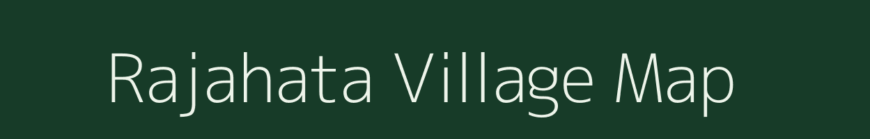 Rajahata village map in Uttar Pradesh