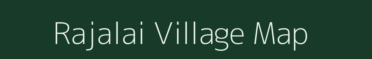 Rajalai village map in Madhya Pradesh