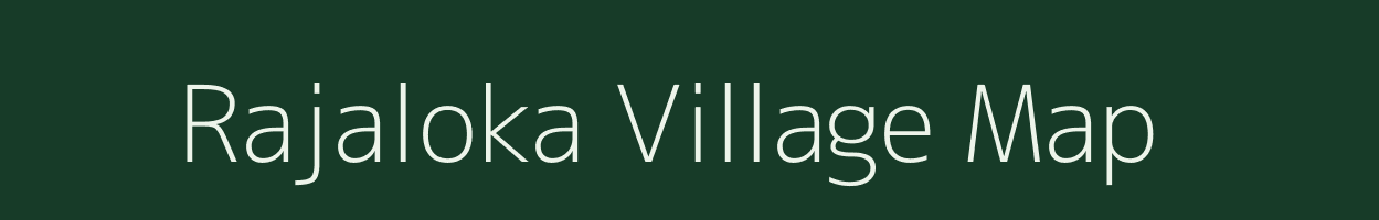 Rajaloka village map in Odisha