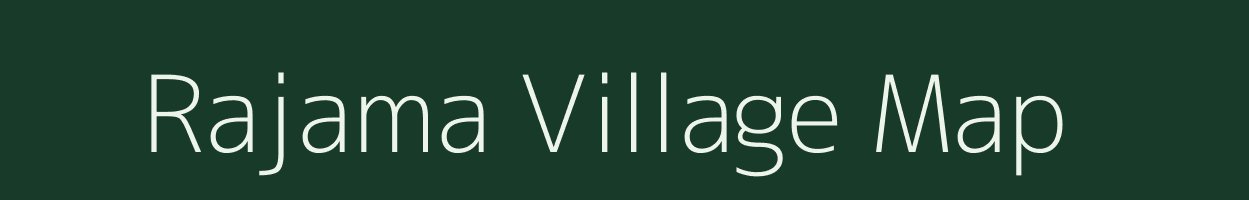 Rajama village map in Odisha