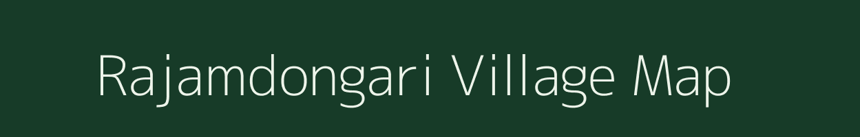 Rajamdongari village map in Maharashtra
