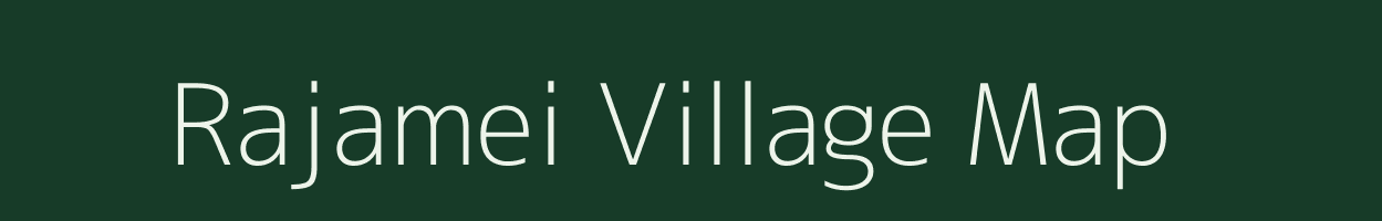 Rajamei village map in Manipur