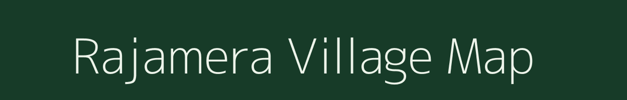 Rajamera village map in Odisha