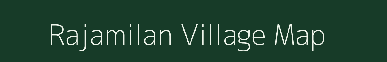 Rajamilan village map in Uttar Pradesh