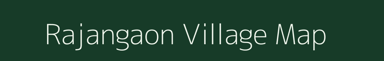 Rajangaon village map in Madhya Pradesh