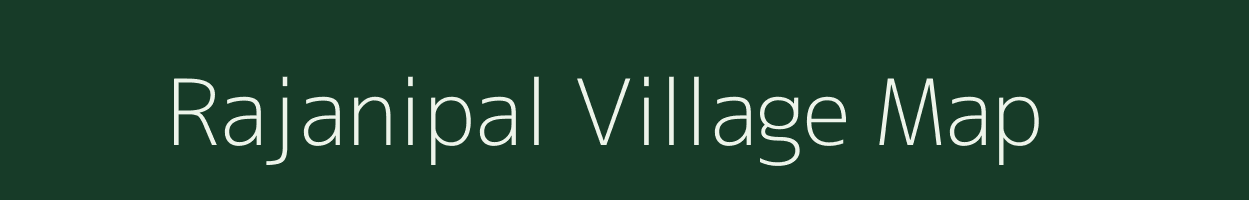 Rajanipal village map in Odisha