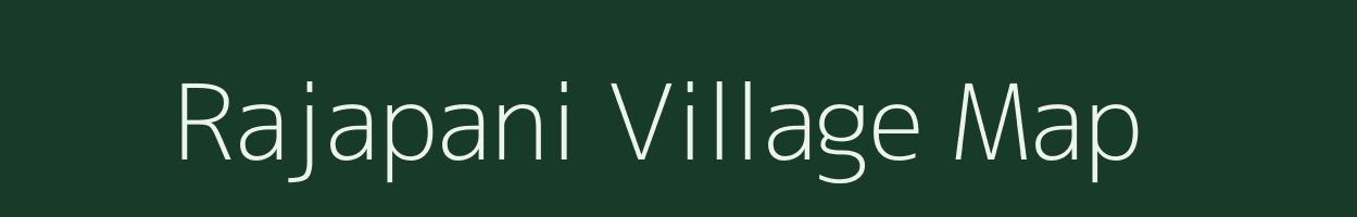 Rajapani village map in Jharkhand