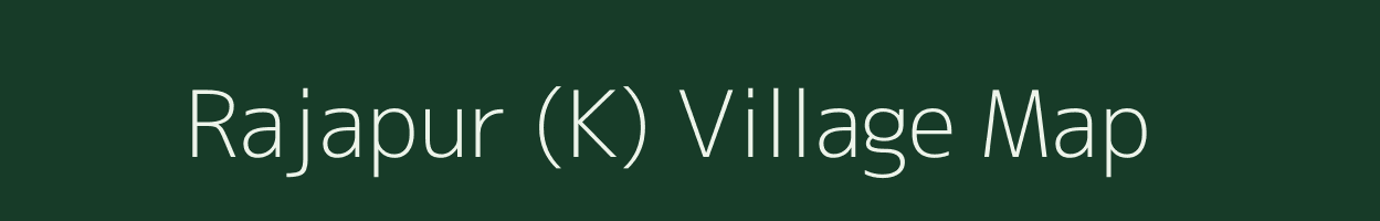 Rajapur (K) village map in Karnataka