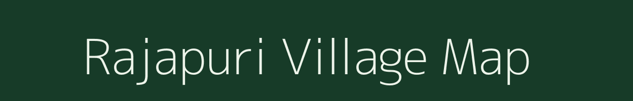 Rajapuri village map in Maharashtra