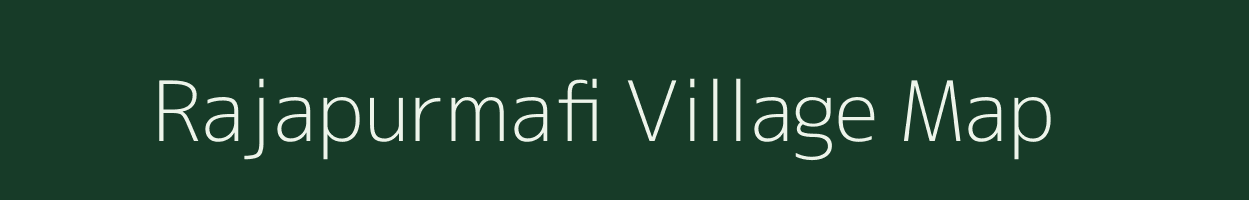 Rajapurmafi village map in Uttar Pradesh