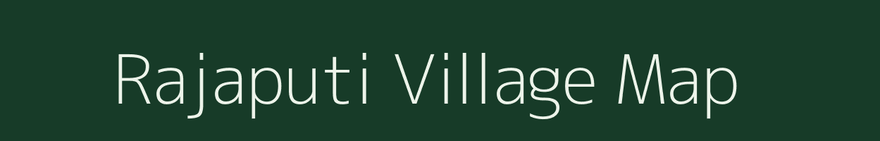 Rajaputi village map in Odisha